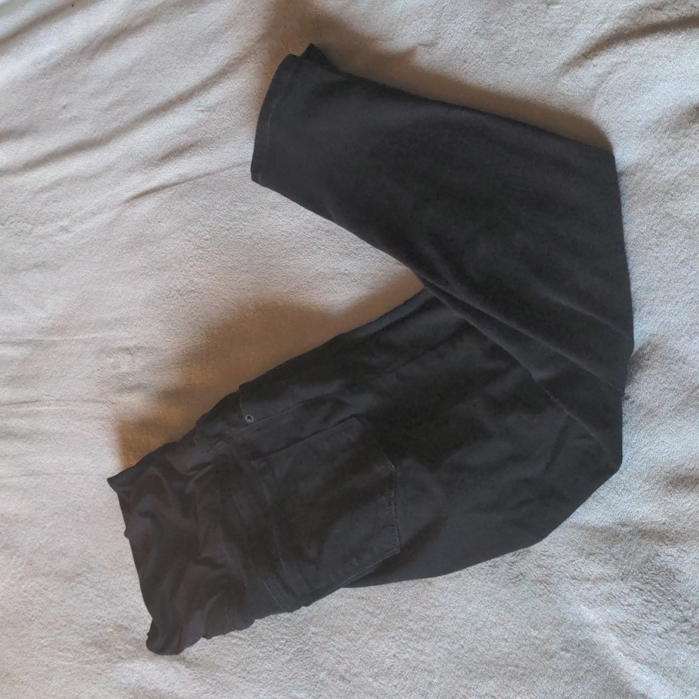 Maternity Black Skinny Jeans